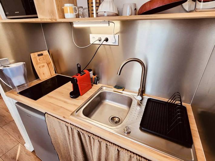 Gîte pour 4 personnes, avec terrasse dans Vieux Port (La Rochelle) - 4