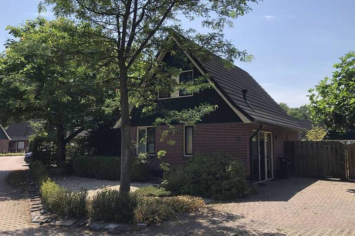 Vakantiehuis voor 4 personen, met tuin in Winterswijk