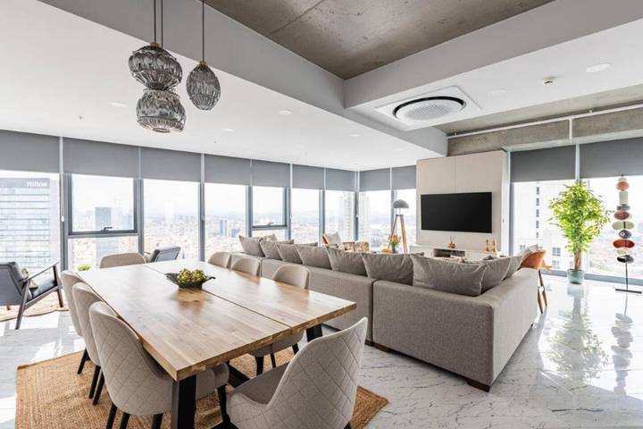 Vakantiehuis voor 8 personen, met zwembad in Istanbul