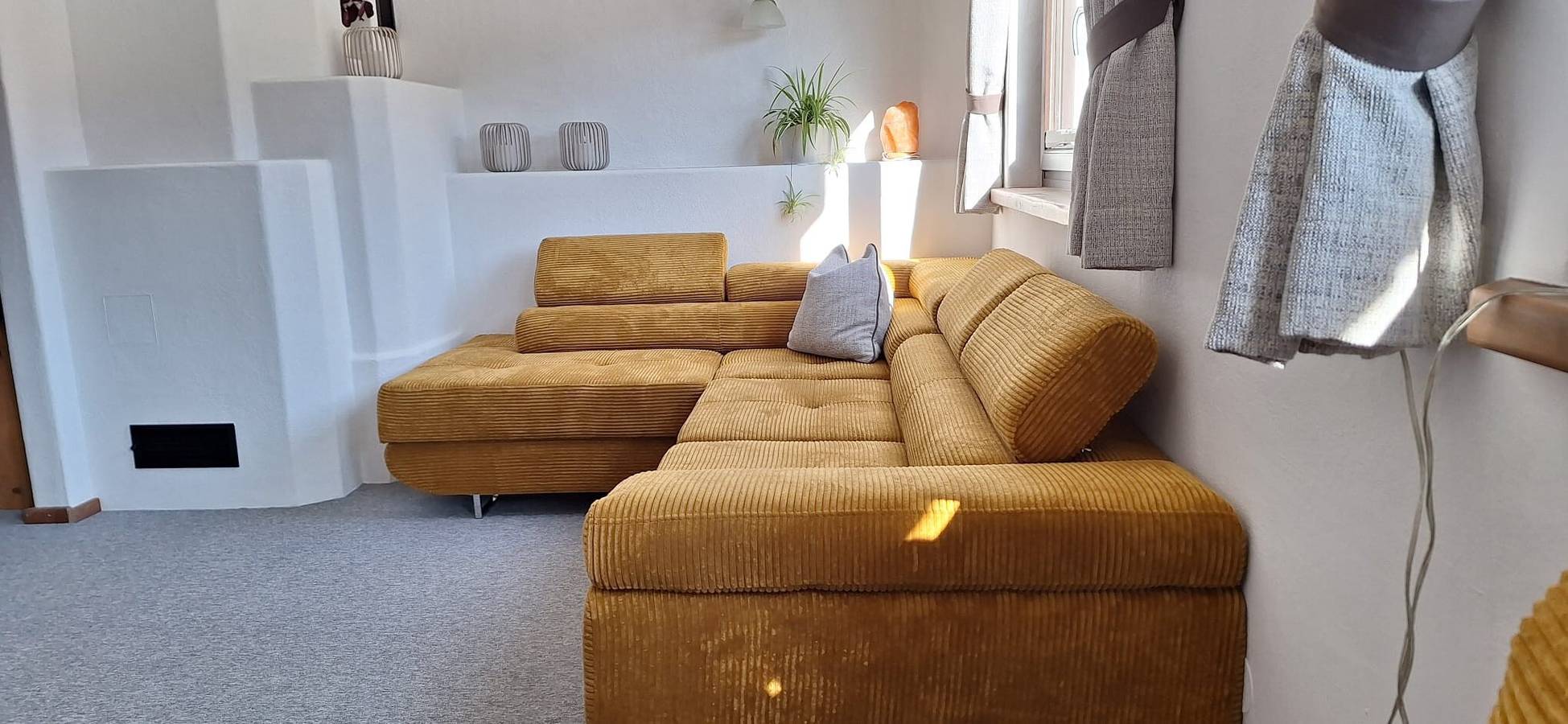 Ganze Wohnung, Ferienwohnung "Anni" mit Bergblick, Gemeinschaftsterrasse und Wlan in Leutasch, Innsbruck Land