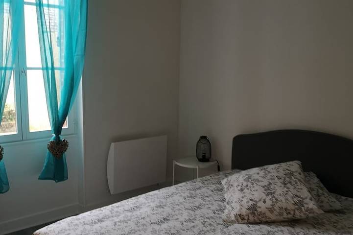 Location de vacances pour 6 personnes, avec Terrasse à Romorantin-Lanthenay - 2
