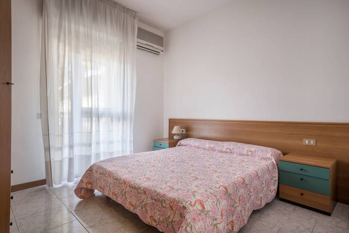 Apartament wakacyjny dla 6 osób, zwierzęta dozwolone w Prowincja Wenecja