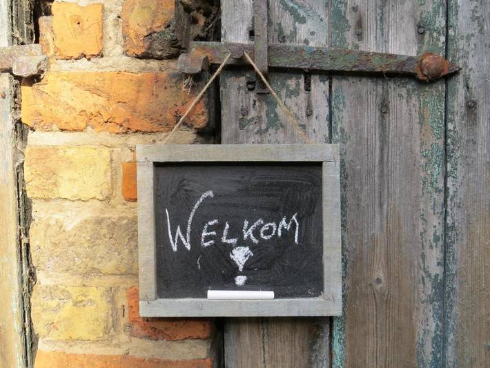 Location de vacances pour 11 personnes, avec jardin et vue à Furnes - 3