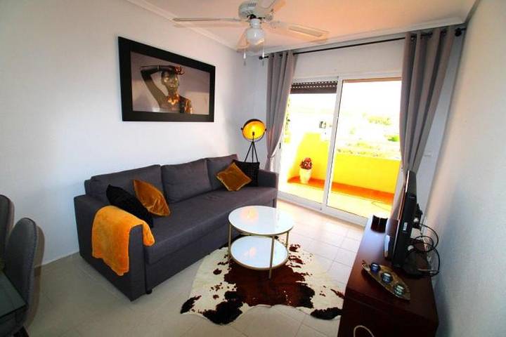 Ferienwohnung für 2 Personen, mit Terrasse und Pool sowie Ausblick - 1