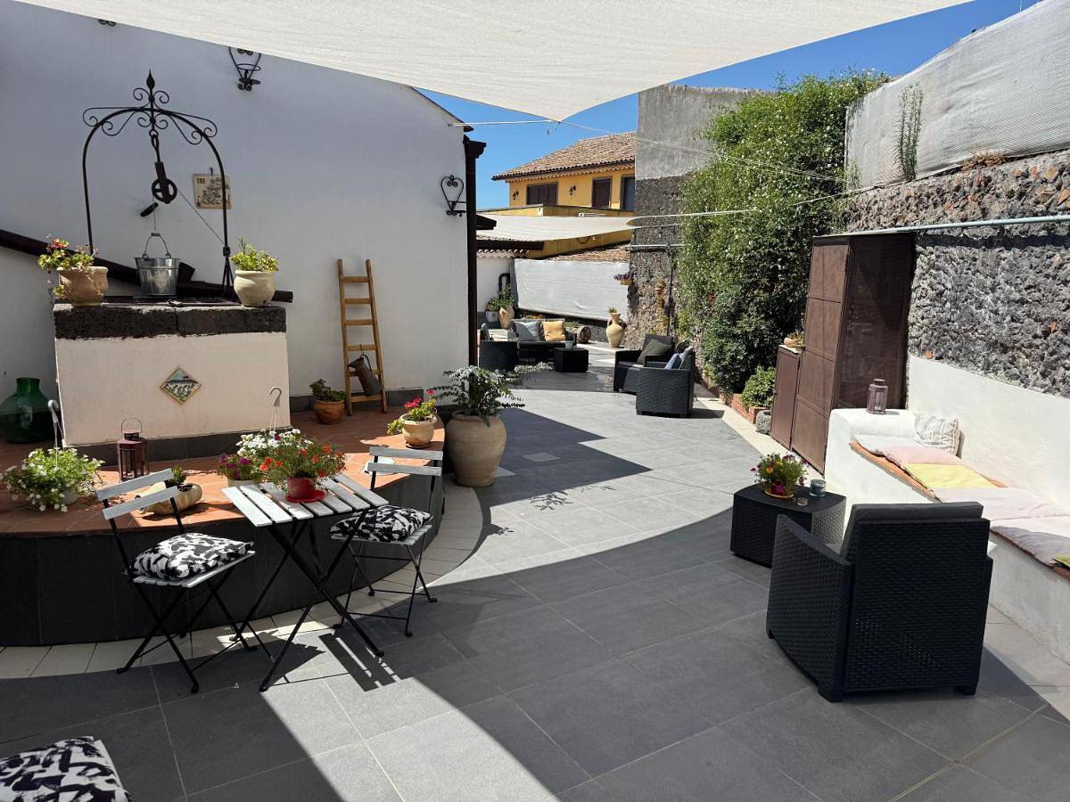 Casa Vacanze Vicolo Palaù in Trecastagni, Etna