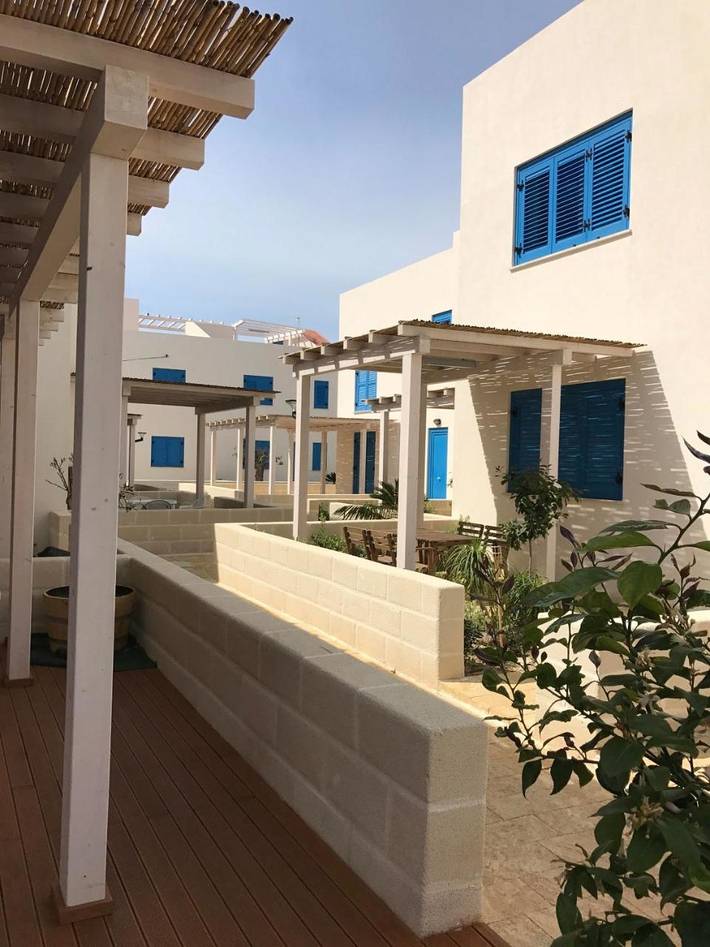 Holiday home for 4 people, with garden - 1