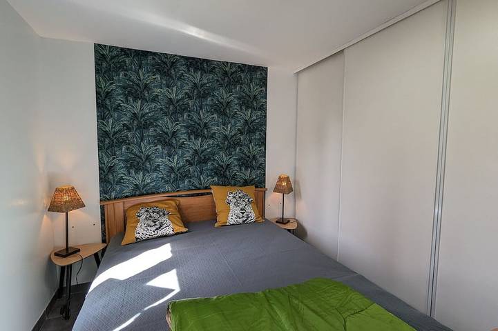 Gîte pour 4 personnes, avec jardin dans Le Menoux - 2