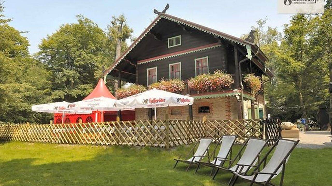Ferienhaus für 4 Personen in Dessau in Dessau, Domaine des jardins de Dessau-Wörlitz