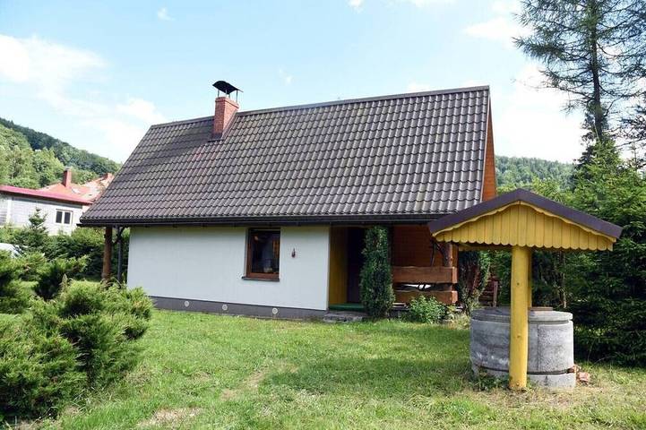Camping pour 4 personnes en Pologne
