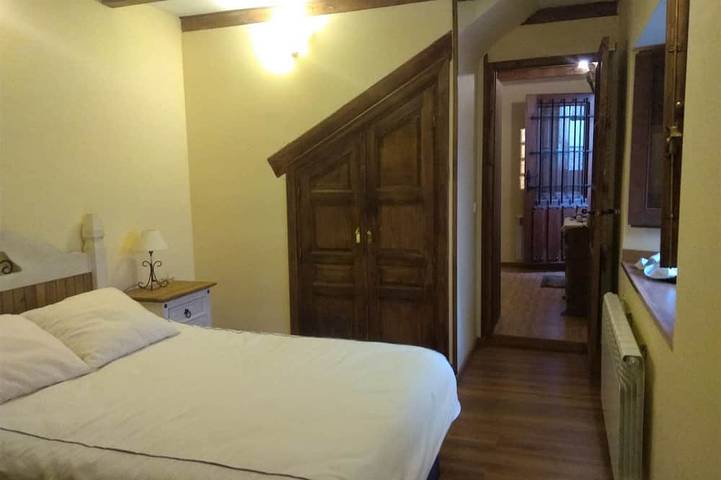 El Corralón Duplex - Ländliche Unterkunft in Sigüenza (6 unterkünfte) in Sigüenza, Alcarría Alta