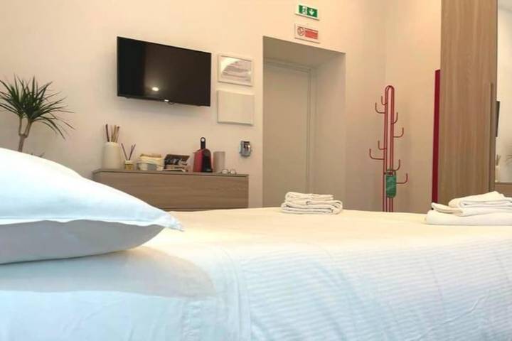 Maison d’hôte pour 4 personnes, avec vue à Vatican - 3