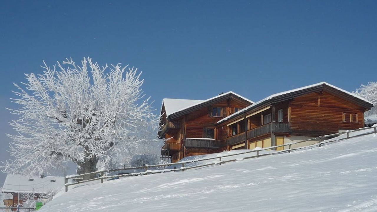 Ferienhaus für 4 Personen (45 m²) in Sigriswil in Sigriswil, Thunersee