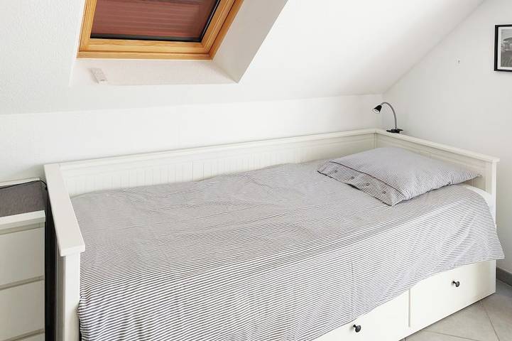 Gîte pour 4 personnes, avec piscine ainsi que balcon et jardin à Vœgtlinshoffen - 4