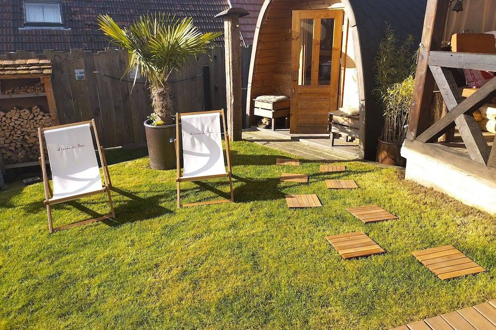 Gîte **** \"Well-being\" Sauna, Nordic bath, Nature, Regional discoveries... in Soucht, Saargemünd