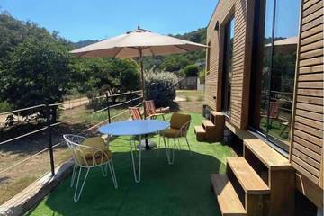 Camping für 3 Personen in Corse-du-Sud