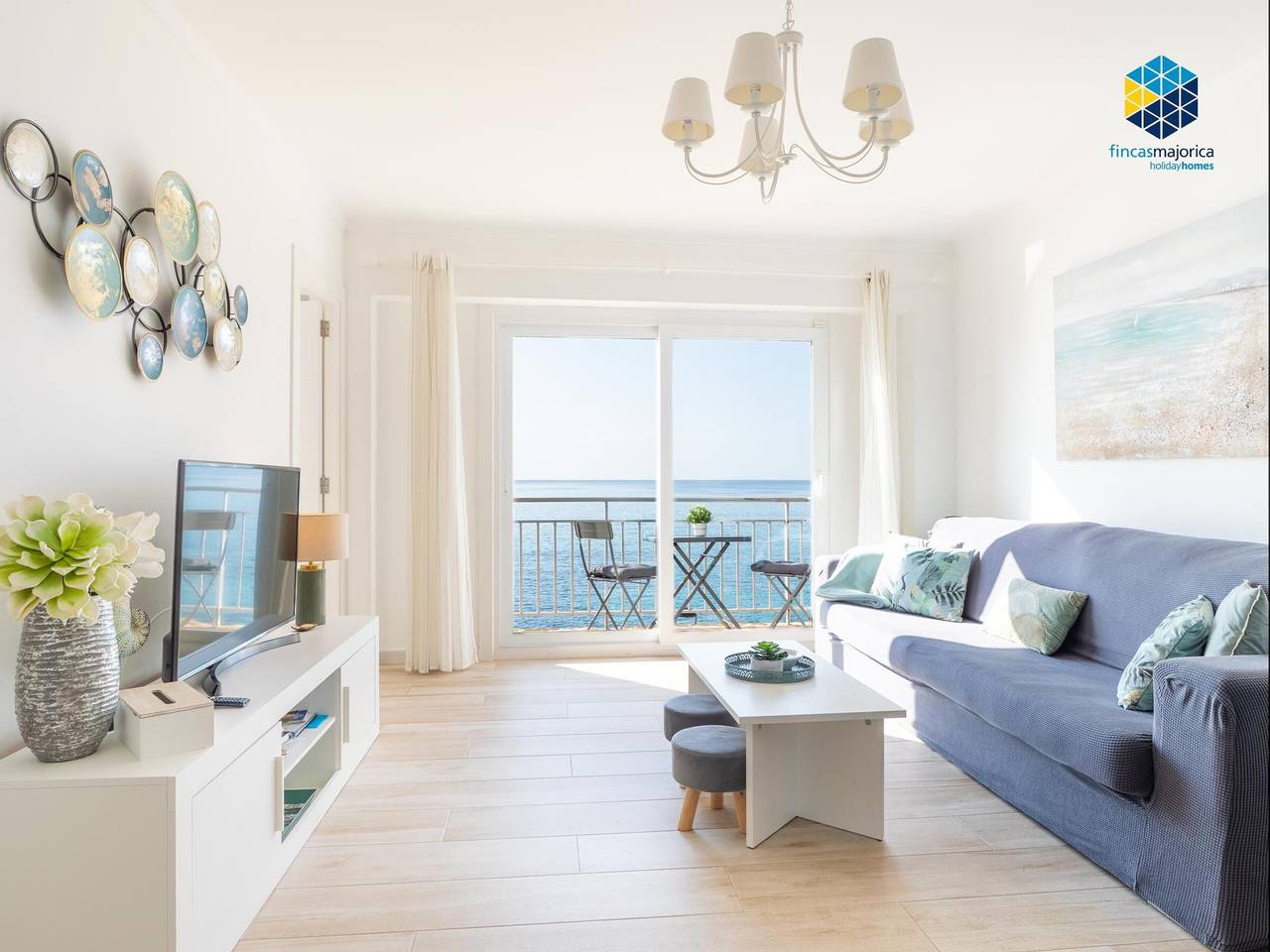 Ganze Wohnung, Renoviertes Apartment in Strandnähe in Cala Millor in Cala Bona, Son Servera