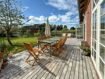 Ferieudlejning til 14 Personer i Bogø, Svenske Østersøen, Billede 3