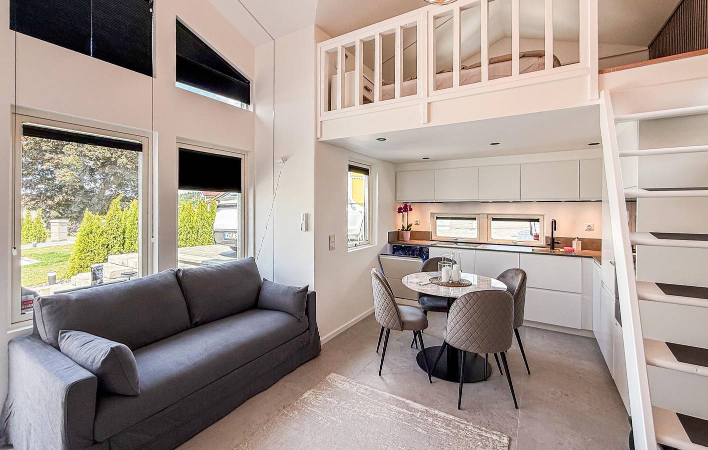 Ferienhaus für 6 Personen mit Garten in Mölndal, Västergötland