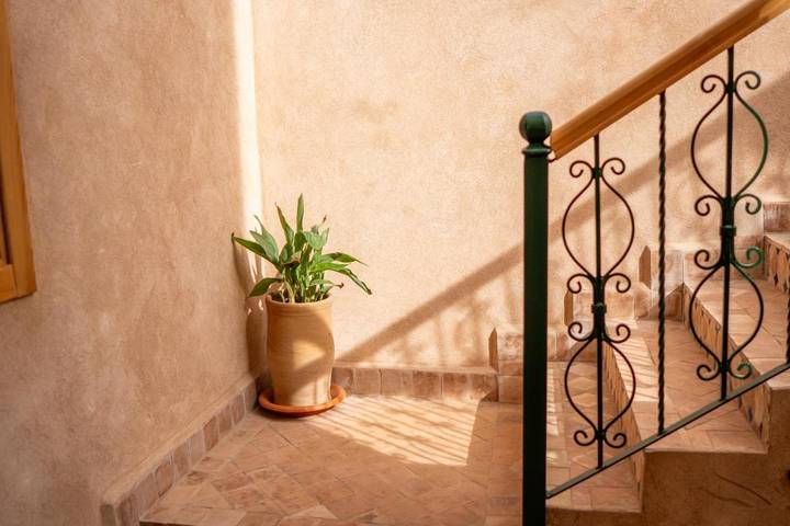 Maison d’hôte pour 2 personnes, avec terrasse et vue dans Aftas Imsouane - 4