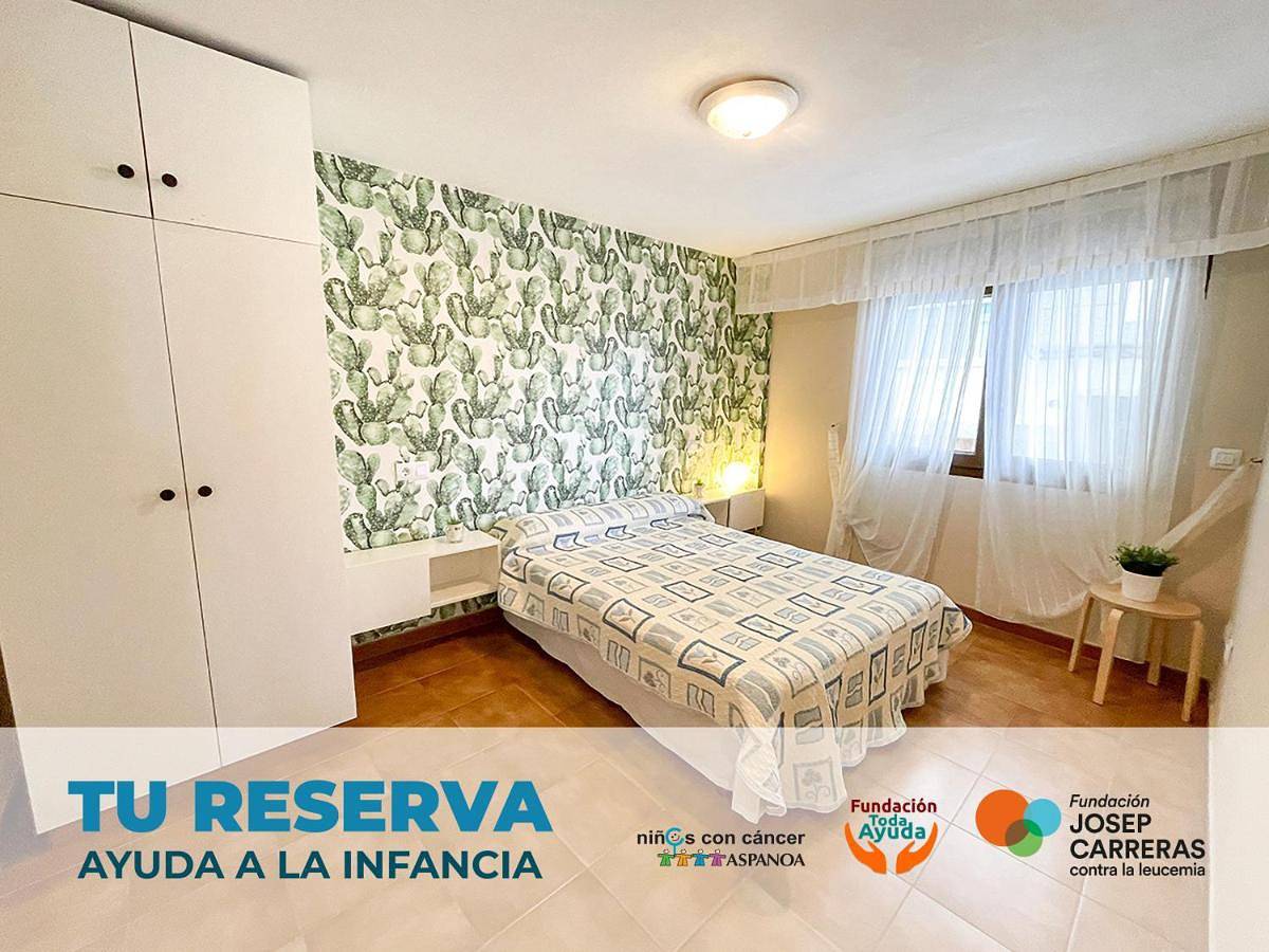 Apartamento inteiro, Apartamentos Portonovo Playa 3000 in Praia de Caneliñas (Sanxenxo), Sanxenxo