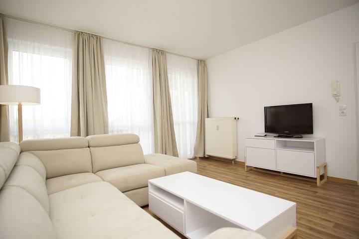 Entire apartment, Strandnah mit Terrasse,Schwimmbad- und Saunanutzung - Strandhaus Mönchgut in Lobbe Strand, Mönchgut