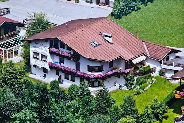 Ferienwohnung für 7 Personen, mit Balkon und Ausblick im Stubaital - 4