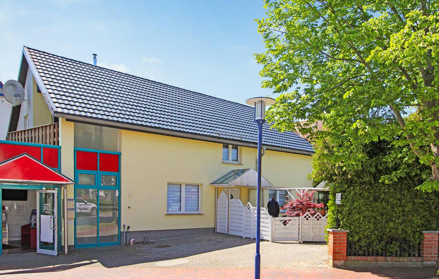 Apartamento vacacional entero, Acogedor apartamento de vacaciones cerca de la playa de Müritzer Wiesen in Graal-Müritz, Rostock y sus alrededores