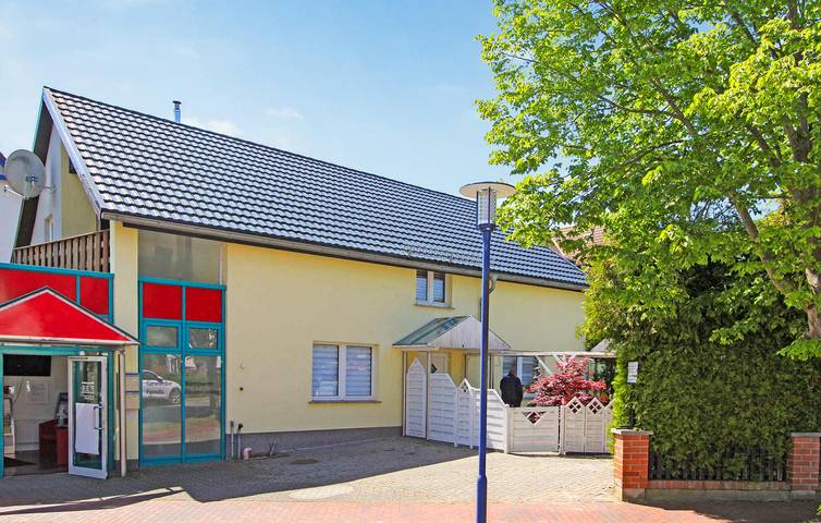 Apartamento vacacional entero, Acogedor apartamento de vacaciones cerca de la playa de Müritzer Wiesen in Graal-Müritz, Rostock y sus alrededores