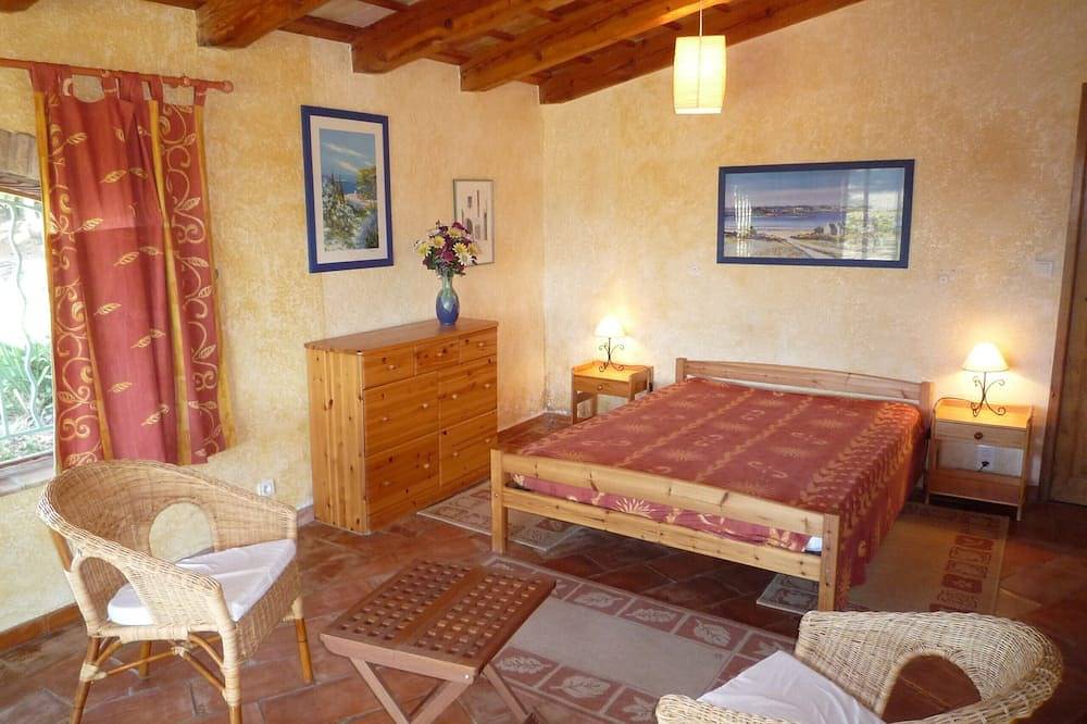 Promotion> 24. August: Villa eingebettet zwischen Weinbergen und Wald -3 *** - Klimaanlage in Bollène, Vaucluse