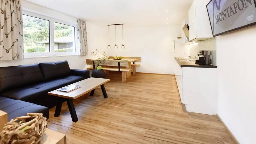 Ferienwohnung für 4 Personen, mit Terrasse - 1