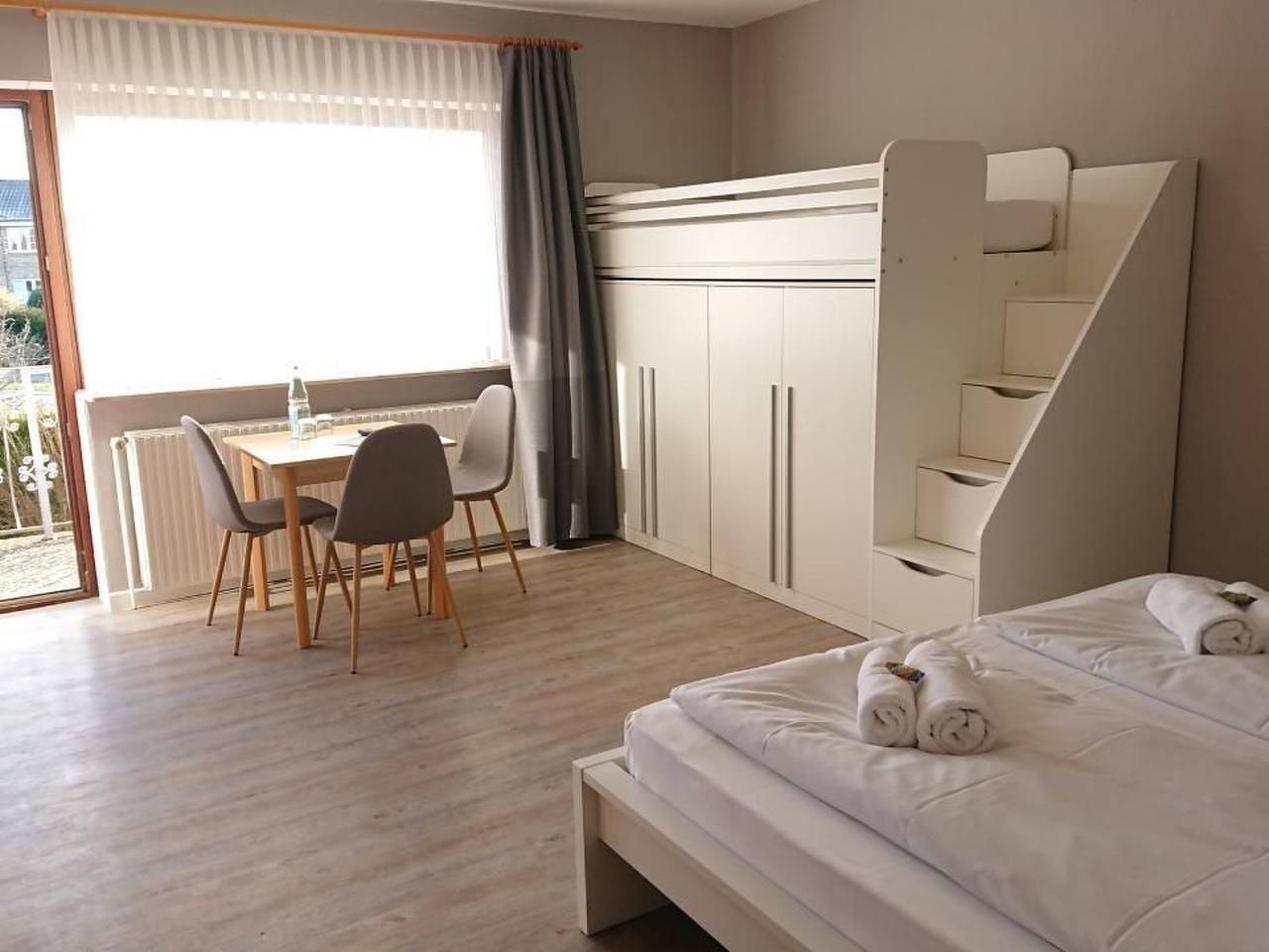 Ganze Wohnung, Boardinghouse Kappeln - Familien Studio in Kopperby, Kappeln