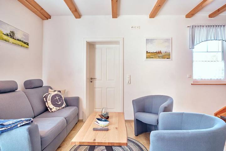 Ferienhaus für 4 Personen, mit Garten in Fuhlendorf - 3