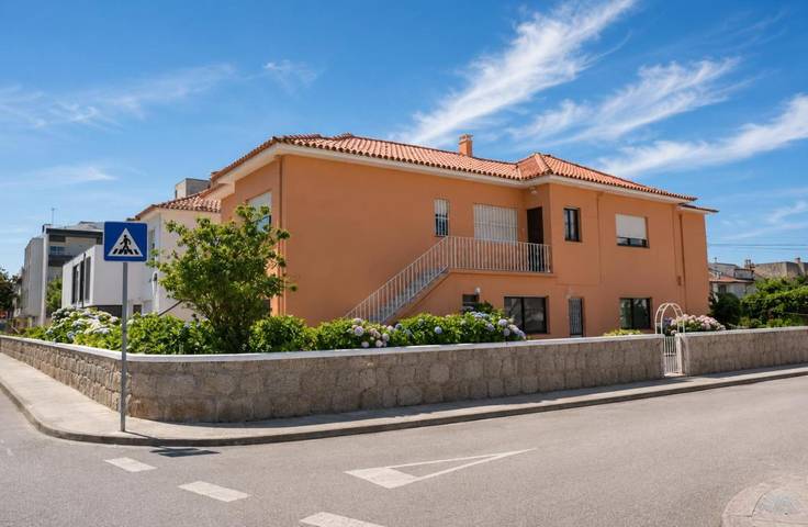 Maison d’hôte pour 8 personnes, avec jardin et balcon à Povoa de Varzim - 2