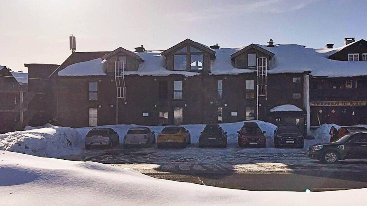 Hel ferielejlighed, Ferienwohnung für 4 Personen (36 m²) in Geilo in Geilo, Hol