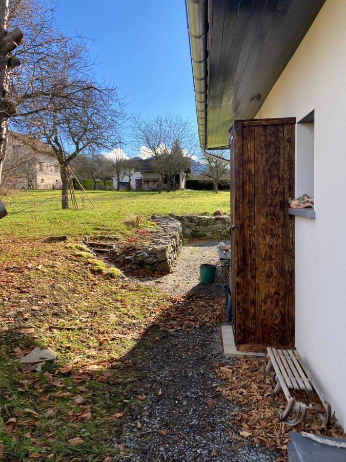 Location de vacances pour 2 personnes, avec terrasse à Larringes - 3