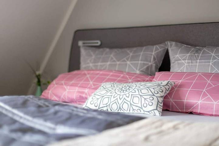 Ferienhaus für 4 Personen, mit Balkon und Garten in Allrode - 4