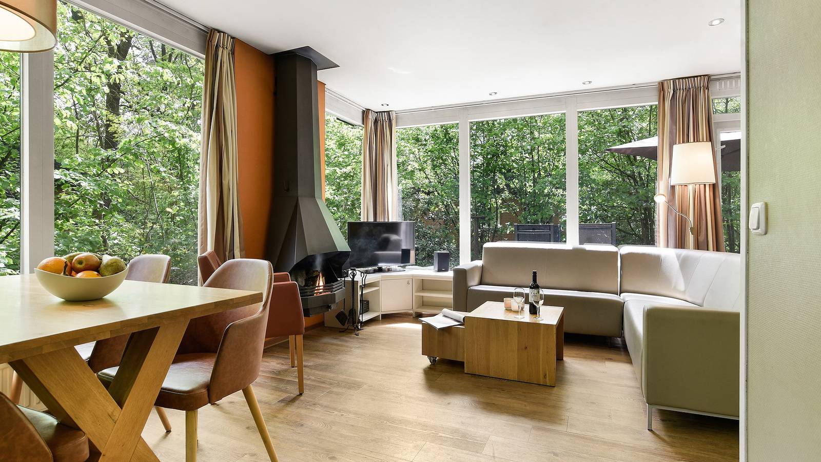 Summio Heihaas — Bungalow 4Ce in Putten, Veluwe