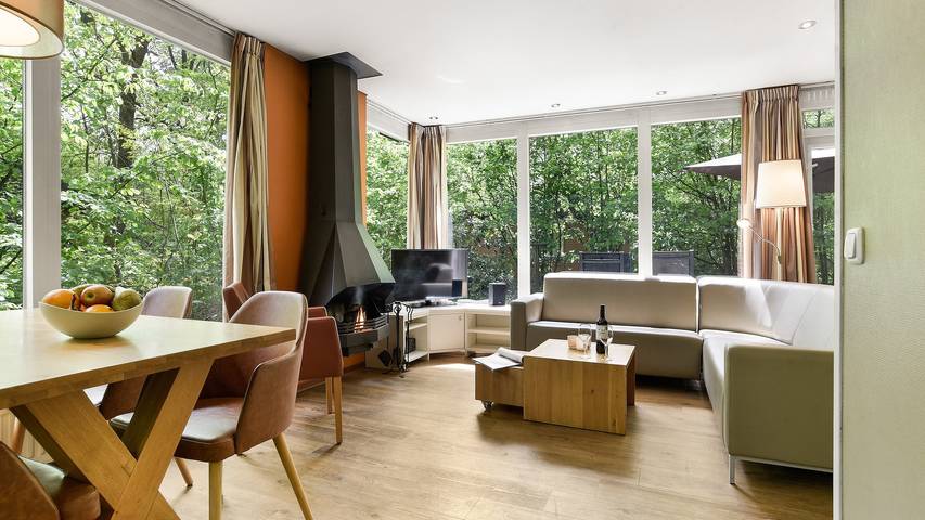 Summio Heihaas — Bungalow 4Ce in Putten, Veluwe