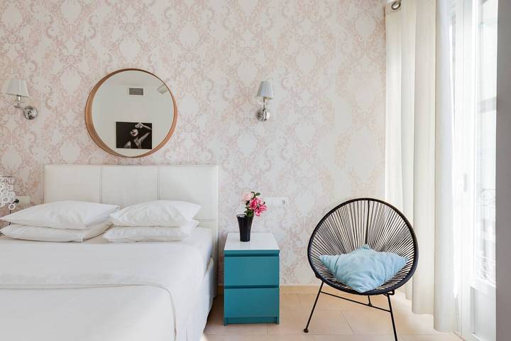 Appartamento per 6 persone, con balcone a Alicante