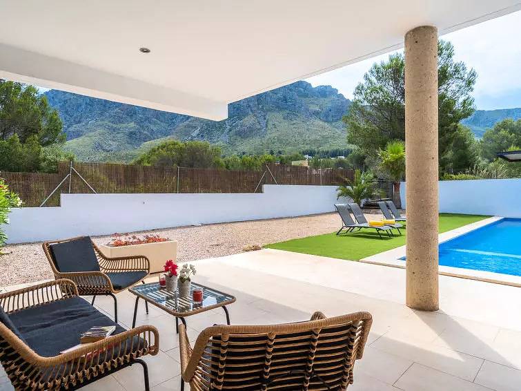 Maison 6 Personnes in Betlem, Artà