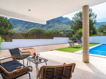 Villa in Betlem, Artà für 6 