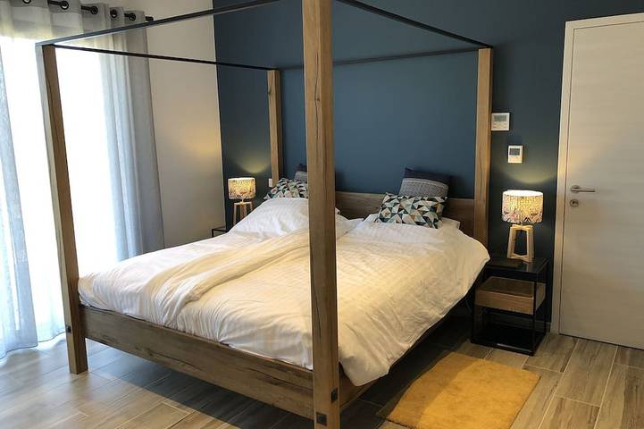 Location de vacances pour 10 personnes, avec jardin ainsi que jacuzzi et terrasse à Villedieu - 2