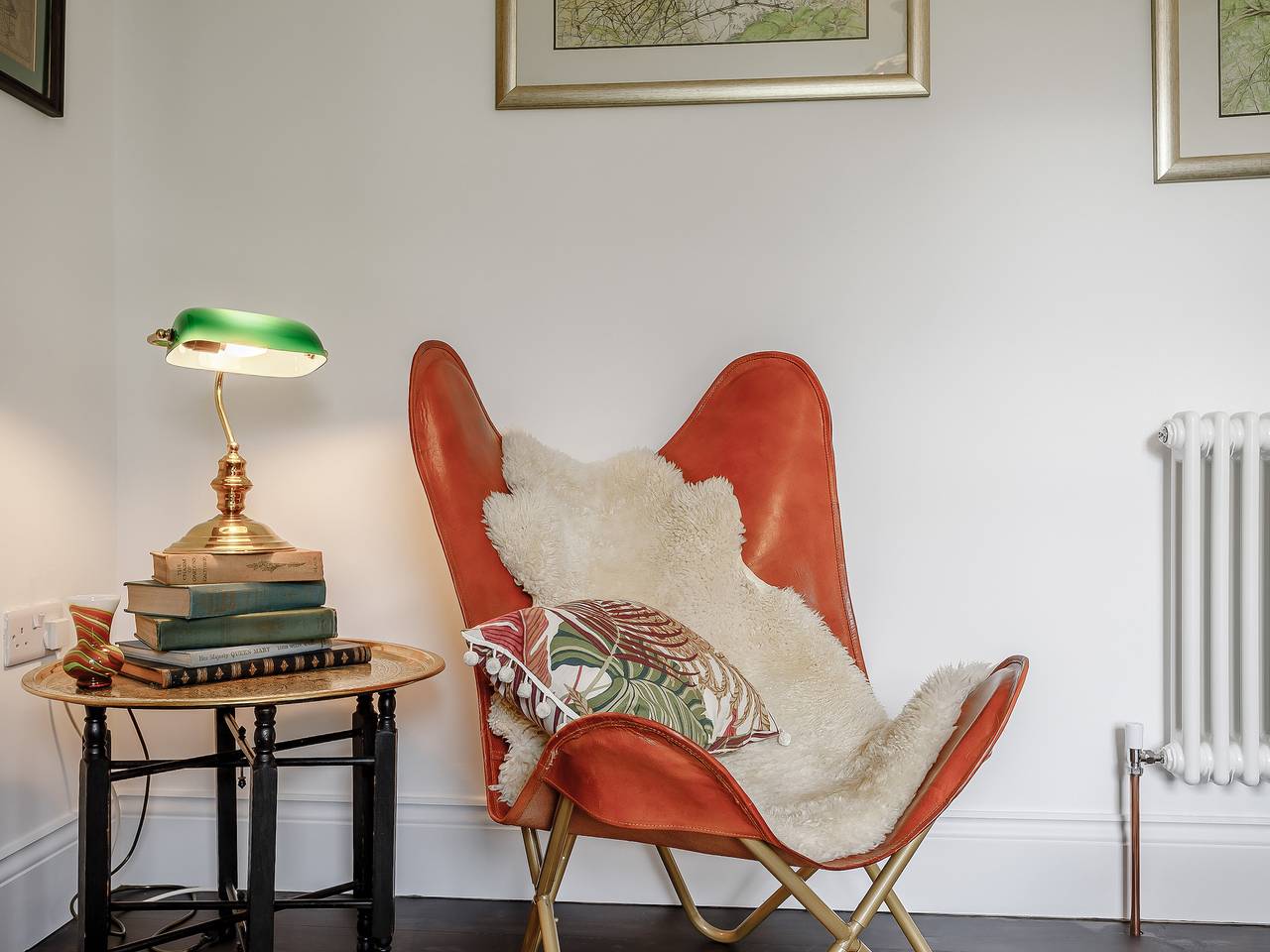 Spinney Cottage in Northamptonshire