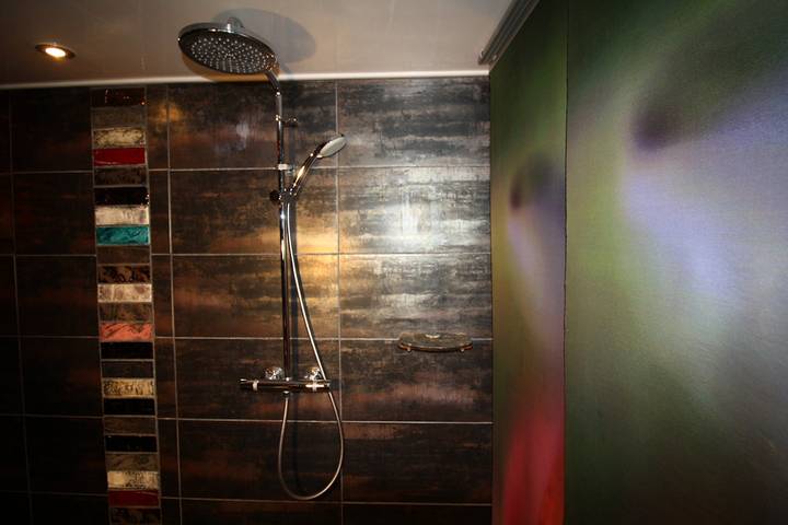 Gîte pour 4 personnes, avec jardin et piscine ainsi que jacuzzi et terrasse à Nîmes - 4