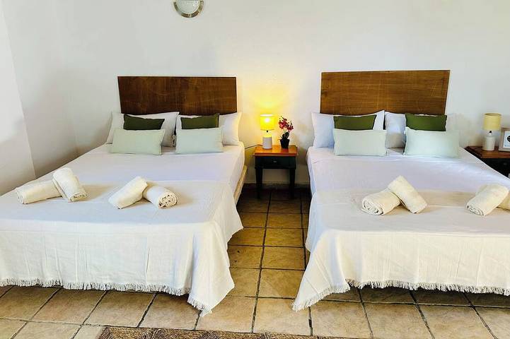 Finca für 6 Personen, mit Haustier in Ibiza Stadt - 3