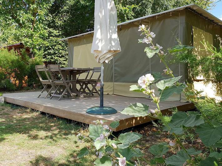 Location de vacances pour 4 personnes, avec bassin pour enfant à Chaillé-les-Marais - 3