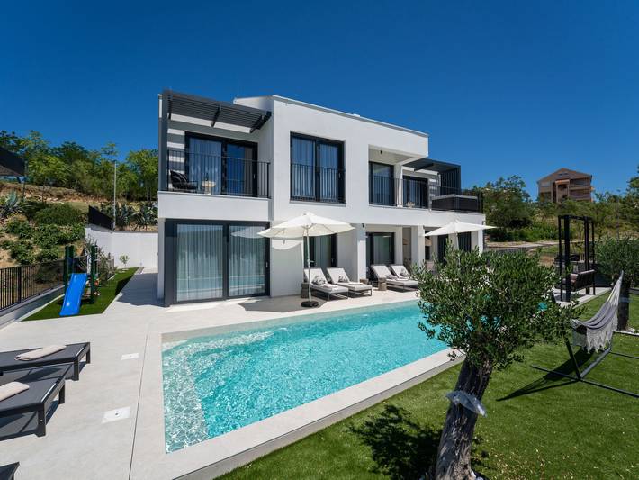 Ferienhaus für 8 Personen in Lopar