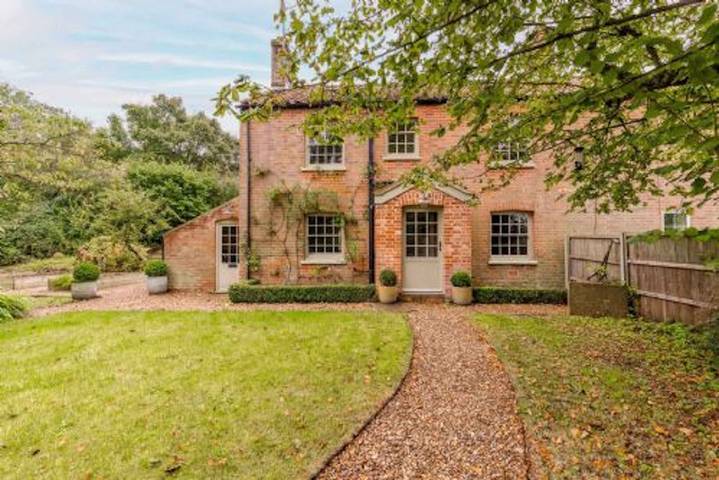 Holiday rental for 4 people in North Norfolk