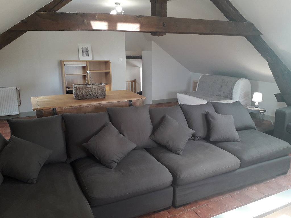 Domaine de Gravillot : gîte la Source du Veynon in Parc naturel régional du Morvan