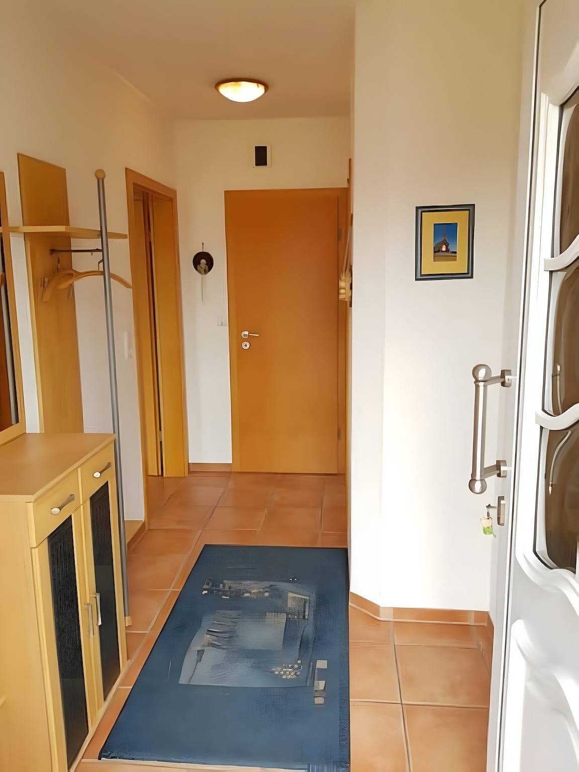 Ferienhaus 'Haus Kiki in Dornumersiel' mit privater Terrasse, Garten und Wlan in Westeraccumersiel, Dornum